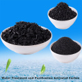 High Iodine Value Coconut Shell Silver Impregnated Activated Carbon